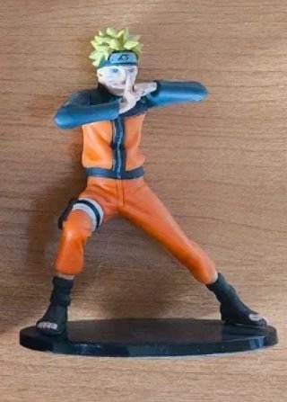 Figura Naruto Shippuden