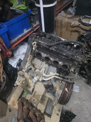 Piezas Mitsubishi Montero IO 1.8/2.0 GDI