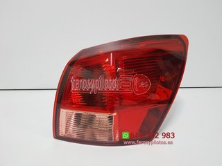 Piloto trasero derecho Nissan Qashqai año 2007 a