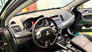 Mitsubishi Lancer 2010