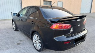 Mitsubishi Lancer 2010