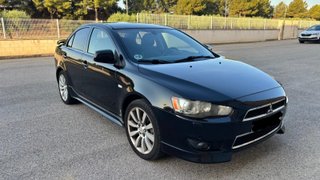 Mitsubishi Lancer 2010