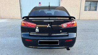 Mitsubishi Lancer 2010