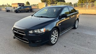 Mitsubishi Lancer 2010