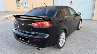 Mitsubishi Lancer 2010