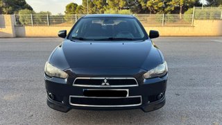 Mitsubishi Lancer 2010
