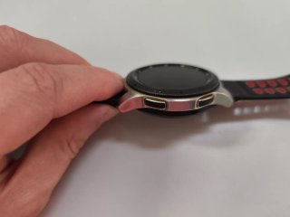 Samsung Galaxy Watch 1 42mm Plata
