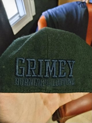 Gorra Grymey Negra