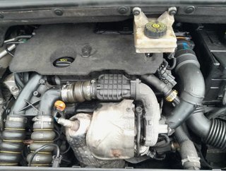 Citroen paragolpes c4 picasso business 1164727