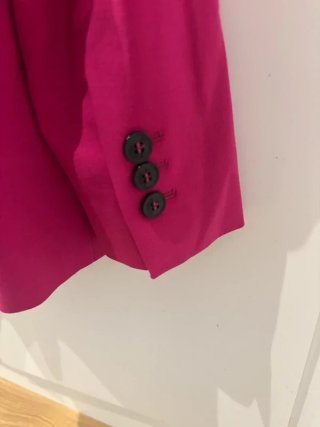 Blazer Gerry Weber Mujer Rosa Nuevo