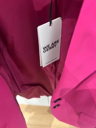 Blazer Gerry Weber Mujer Rosa Nuevo