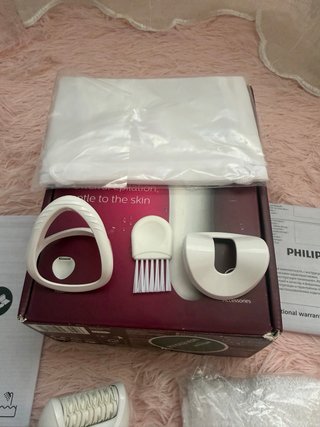 Depiladora Philips Serie 8000 6 en 1