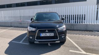 Mitsubishi ASX 2010