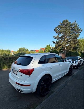 Audi Q5 2009 s line abt
