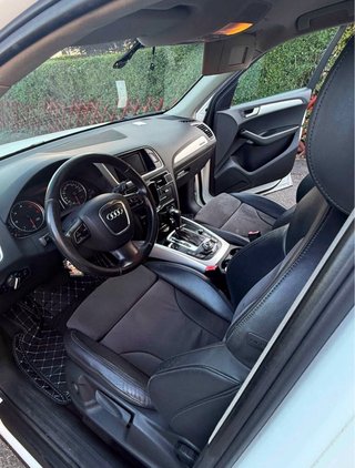 Audi Q5 2009 s line abt