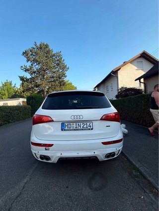 Audi Q5 2009 s line abt