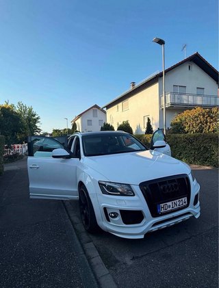 Audi Q5 2009 s line abt