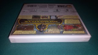 3DS - Code Name Steam (S.T.E.A.M.) -  Nintendo