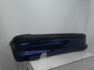 Paragolpes trasero peugeot 206 berlina xr 1168586
