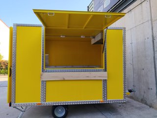 FOOD TRUCK / REMOLQUES / NUEVOS