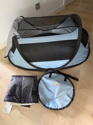 Cuna de viaje Deryan