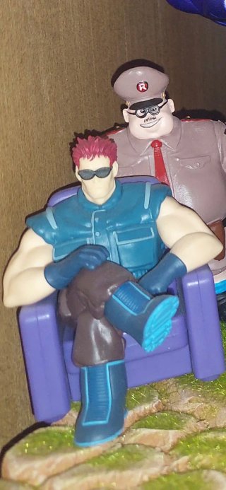 Figura Dragon Ball