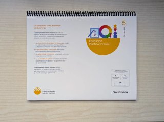 Educación Plástica y Visual NUEVO 5 primaria