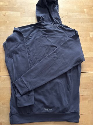 Sudadera Adidas Talla S Hombre Azul