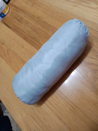 Sacco a pelo passeggino grigio