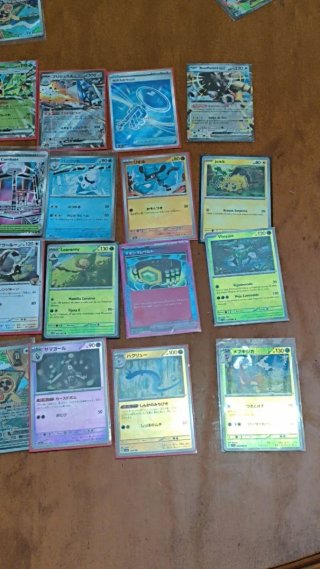 Cartas Pokémon (NO COMPRA DIRECTA)