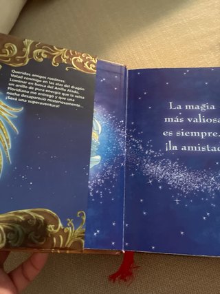 El gran libro del Reino de la Fantasía y  Regreso