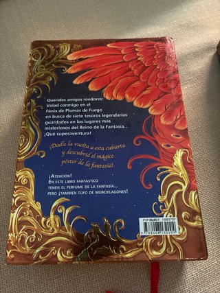 El gran libro del Reino de la Fantasía y  Regreso