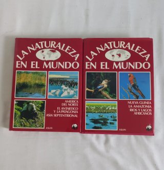 LA NATURALEZA EN EL MUNDO