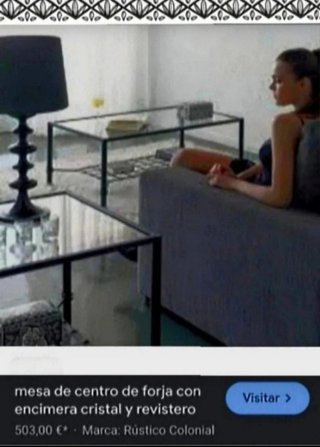 Set 3 Muebles a 80€ (x3) - de CALIDAD