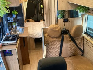 Mercedes-Benz eSprinter 2019