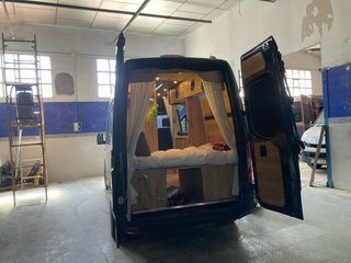 Mercedes-Benz eSprinter 2019