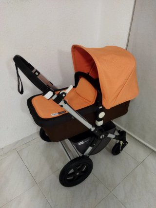Capota Bugaboo Camaleón Naranja