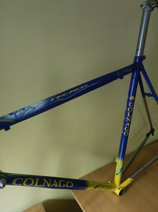 Colnago Tecnos 2000 Talla 58