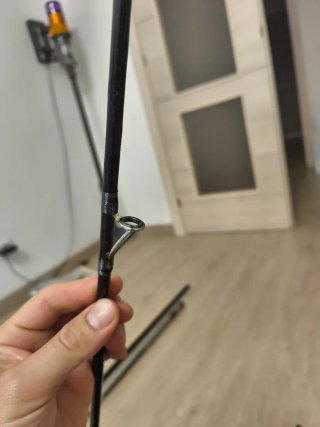 Caña de pescar surfcasting Explorer Hybrid 420
