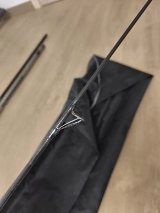 Caña de pescar surfcasting Explorer Hybrid 420
