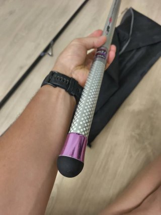 Caña de pescar surfcasting Explorer Hybrid 420
