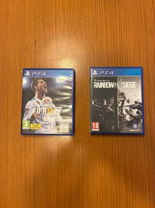 PS4 Slim 1TB + 5 Juegos + mando + cables