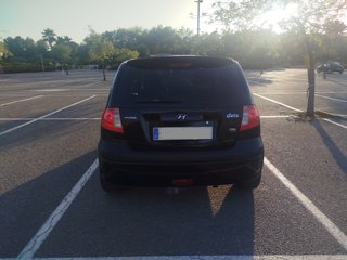 Hyundai Getz 2008