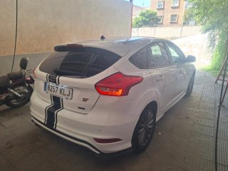 Ford Focus 2018