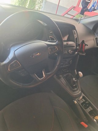 Ford Focus 2018
