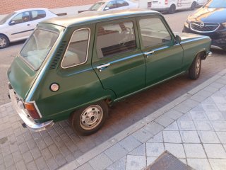 Renault 6 1979