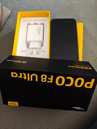 Poco F8 Ultra 512GB