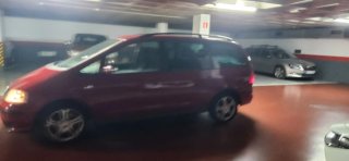 SEAT Alhambra 2008