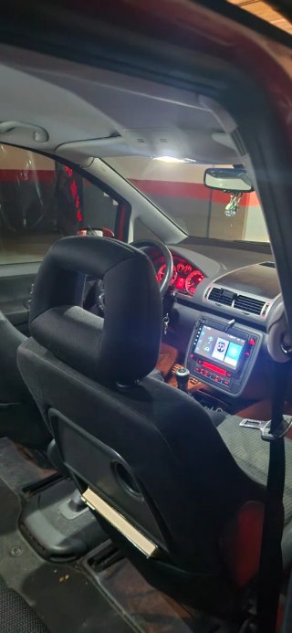 SEAT Alhambra 2008