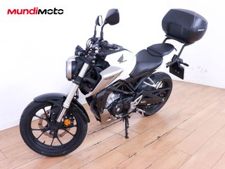 HONDA CB 125 R